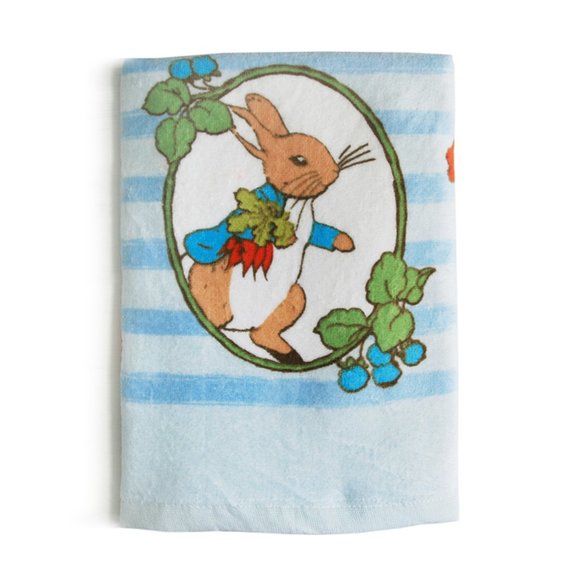 Bundle of 3 NWOT Peter Rabbits Towels-1 Bath Beach Towel+2 Oversized Hand Towel - Picture 12 of 14